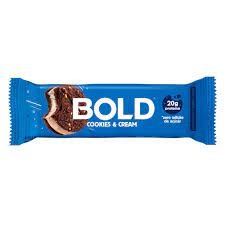 BOLD COOKIES & CREAM 60G