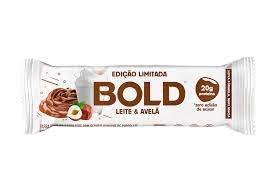 BOLD LEITE & AVELA 60G