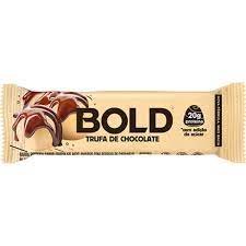 BOLD TRUFA DE CHOCOLATE 60G