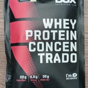 SACHE WHEY PROTEIN CONCENTRADO BAUNILHA - DUX