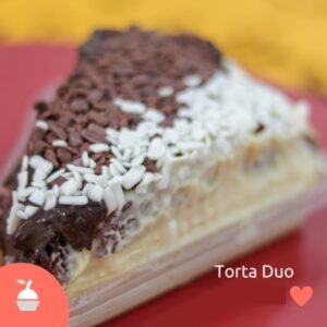 FATIA TORTA GOODIES DUO