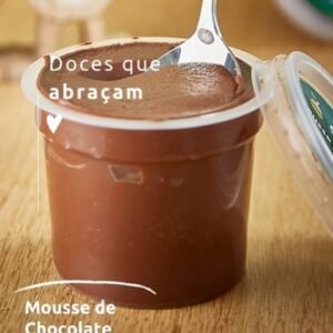 MOUSSE DE CHOCOLATE GOODIES 180g