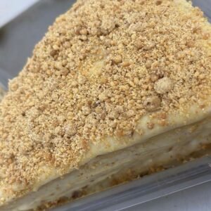 FATIA TORTA GOODIES AMENDOIM