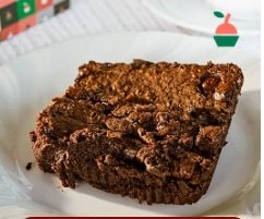 BROWNIE CROCANTE GOODIES