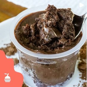 BROWNIE DE POTE CHOCOLATE GOODIES