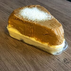 FATIA TORTA DOCE DE LEITE COM COCO -  GOODIES