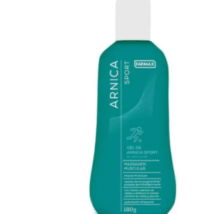 GEL PARA MASSAGEM ARNICA SPORT 180G