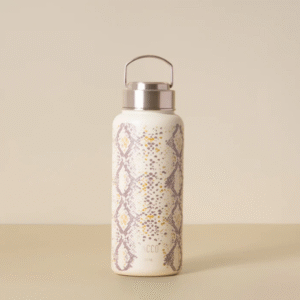 HYDRA TRUST WHITE SNAKE 950ml - GARRAFA TERMICA PACCO