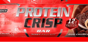 CRISP BAR DUO CRUNCH