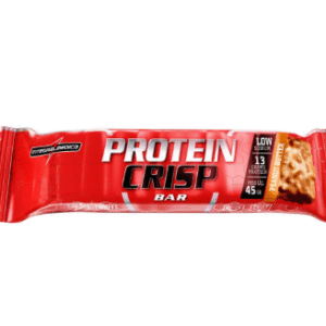 CRISP BAR PEANUT BUTTER