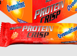 CRISP BAR OVOMALTINE