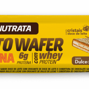 PROTOWAFER HAVANNA DOCE DE LEITE 30G