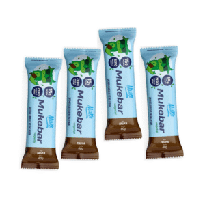 Mukebar Trufa - Barra de Proteina Vegetal 15g Zero Acucar