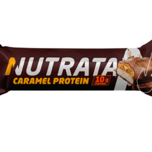 BARRA CARAMEL PROTEIN 45g - NUTRATA