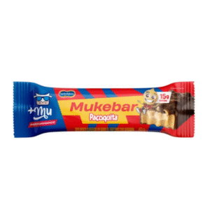 MUKEBAR PACOQUITA 15g PROTEINA ZERO ACUCAR 60g - MAIS MU