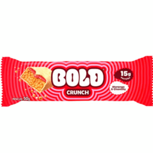 BOLD CRUNCH MORANGO E CHANTILLY