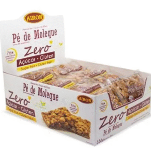 PE DE MOLEQUE ZERO E SEM GLUTEN - AIRON