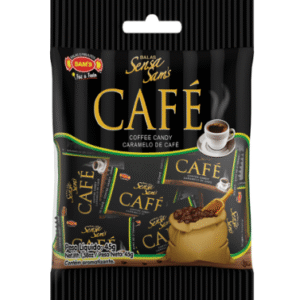 PACOTE BALA CAFE 45g - SAMS