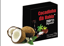 COCADINHA ZERO - COCADINHA DA BAHIA