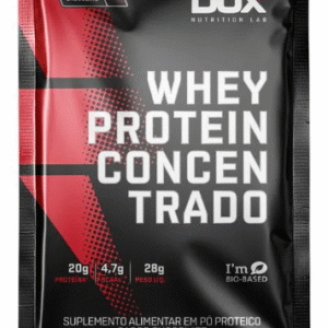 SACHE WHEY PROTEIN CONCENTRADO CHOCOLATE - DUX