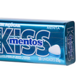 MENTOS KISS MINT 35g