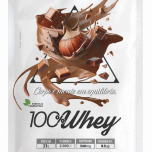 SACHE TOPWAY 100% WHEY CONCENTRADO CHOCOLATE E AVELA 35g